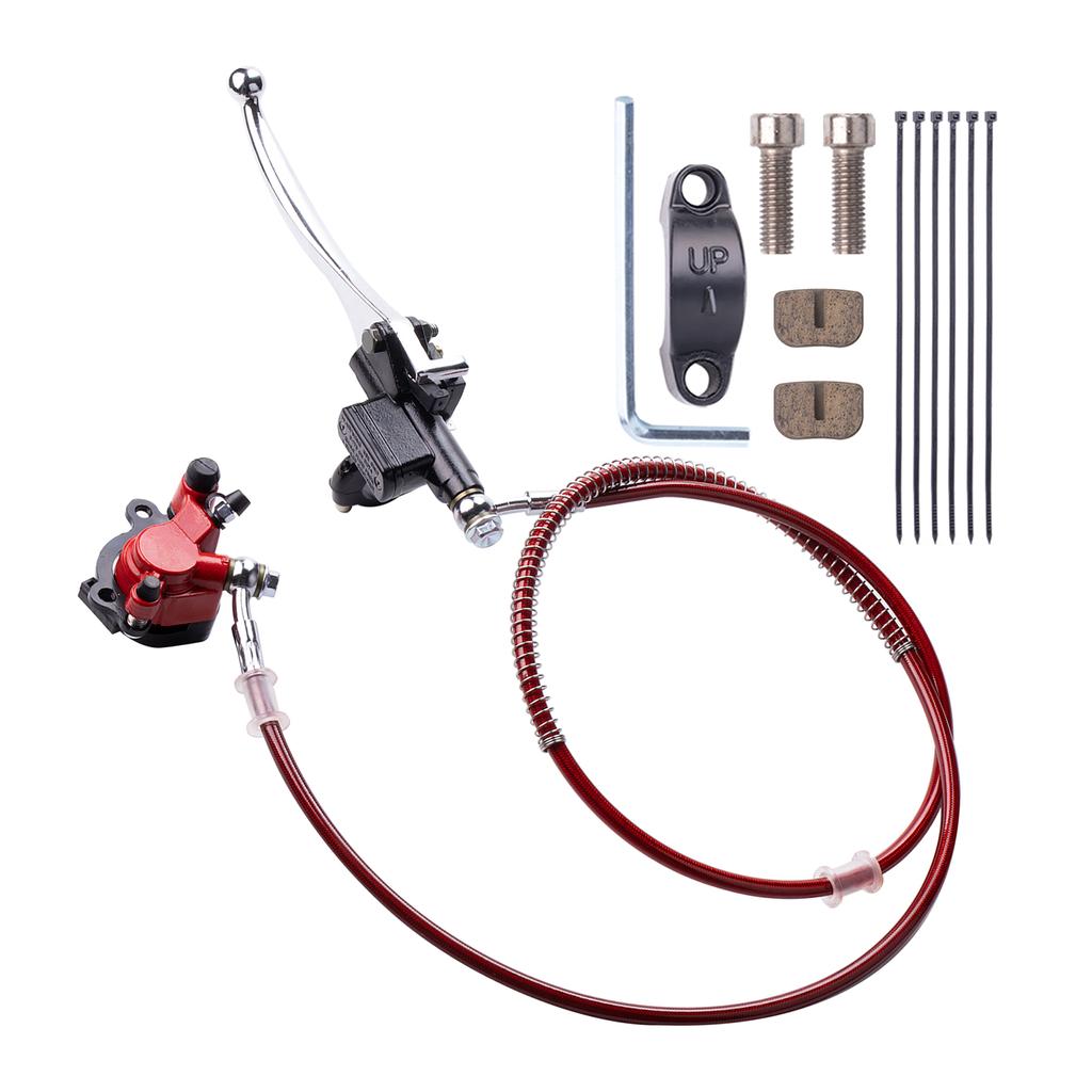 Гидравлический тормозной цилиндр для мотоциклов, мопедов, пит-байков, 2-тактный 47CC 49CC