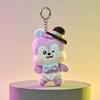 BT21 MANG BABY Born To Dance Small Doll Keyring (Fedora)