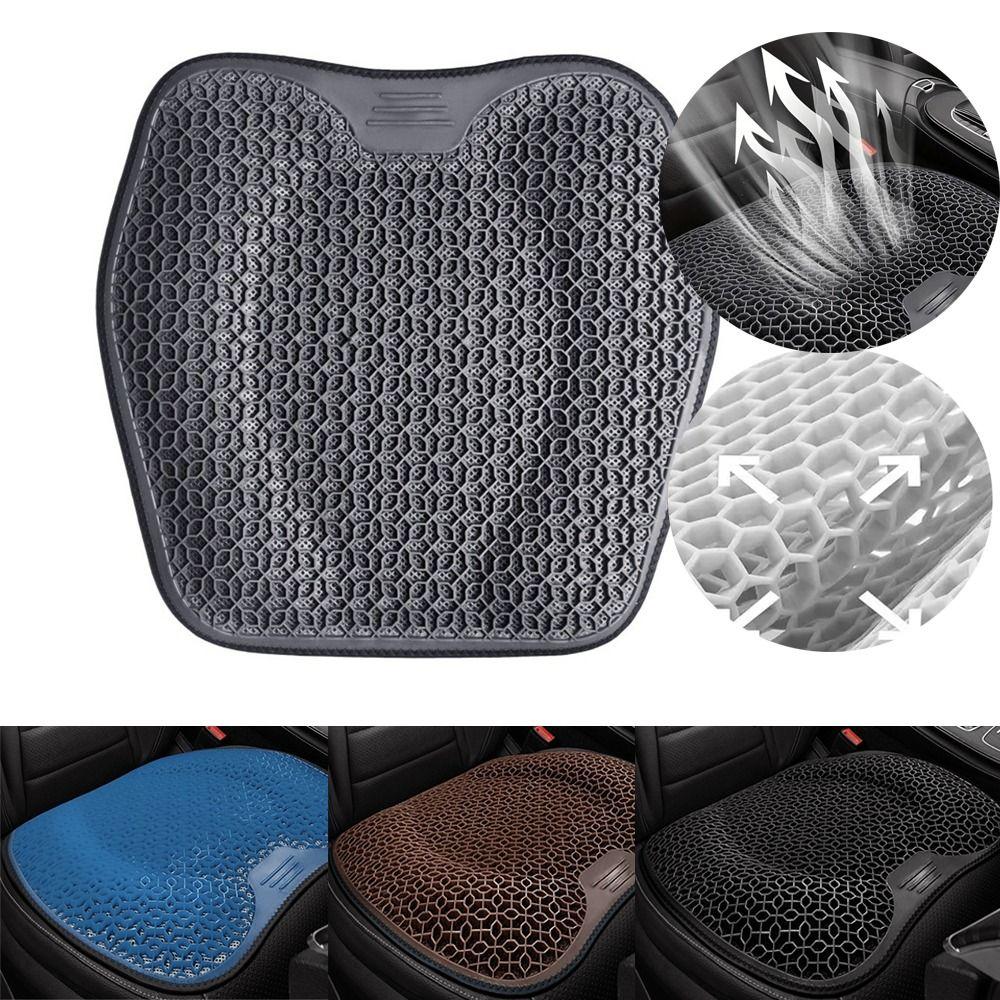 Breathable Honeycomb Seat Cushion Lightweight Chair Pad New Support Cushion Office Chair