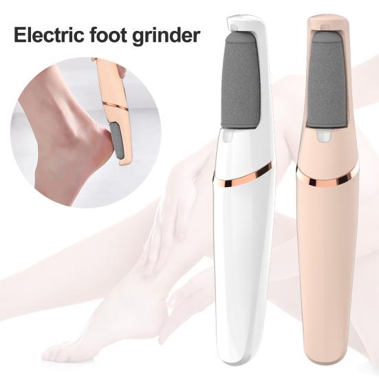 1 Set Electric Callus Remover Fast Charging Safer Foot Protection Professional Pedicure Tools Kit for Smooth Feet