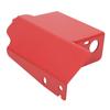 Boost Solenoid Cover Aluminum High Strength Replacement for Subaru Impreza WRX STI Red