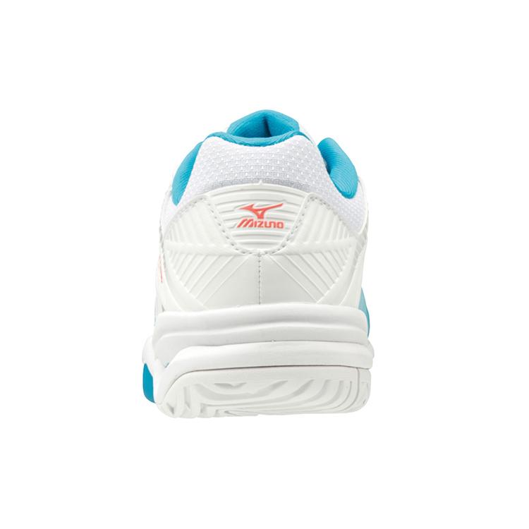 Mizuno Текстиль, Синтетическая кожа Нескользящая, Износостойкая, Дышащая Низкие Теннисные Кроссовки 61GA187125
