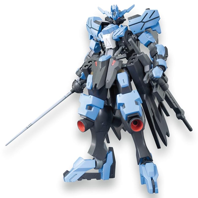 HG mobile suit gundam iron blooded orphans Gundam Vidal 1/144 scale Color-coded plastic model BAS5055448