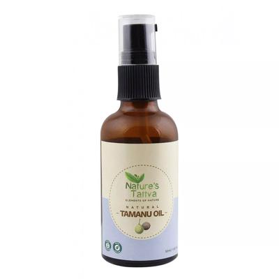 Натуральное масло Таману (50 мл), Natural Tamanu Oil,