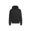 Adidas Originals Embroidered Trefoil Solid Color Hoodie Unisex Hoodie Black HF6373