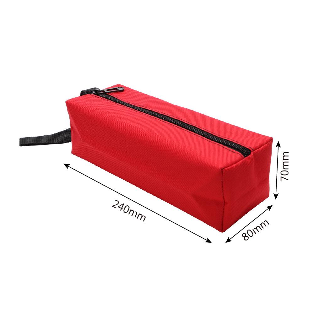 Водонепроницаемый органайзер для хранения шурупов, гвоздей, сверл, металлических деталей, многофункциональная портативная сумка для инструментов, упаковка инструментов Oxford AVE