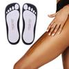 10 Pairs Disposable Tanning Feet Pads Sunless Airbrush Spray Tent Foot Protector