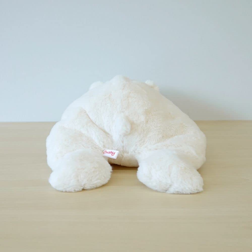 Sun Arrow Мягкая плюшевая игрушка «Белый медведь»