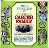 LP Record CARTER FAMILY - More Favorites By The Carter Family AH112 Ace Of Hearts 1966 UK Country Used