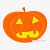 Jack O Lantern Halloween Jack O' Lanterns Iron On Heat Transfer Printing Vinyl Patches Sticker for Clothes DIY Appliques Washable Patches