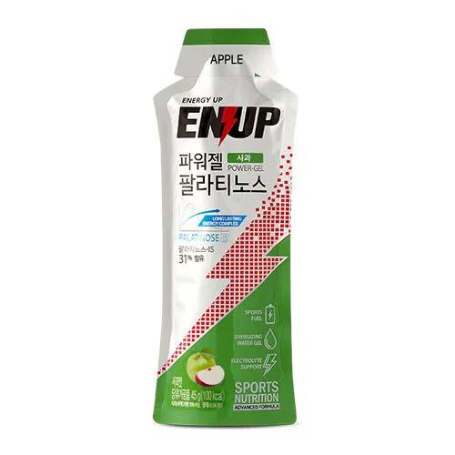 ENUP Power-Gel Palatinose #Apple 14 Sticks