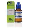 SBL Sulphur Dilution 200 CH 30 мл