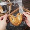 ZISIZ Self-Adhesive Bakery Dessert Bags