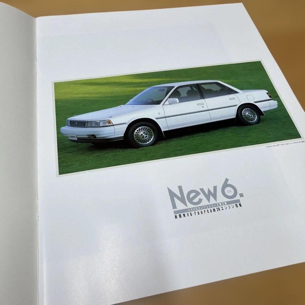 Б/у каталог TOYOTA Camry