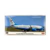 Hasegawa US Air Force VIP Transport Aircraft Plastic Model 10848 1/200 C-40B (Airplane)