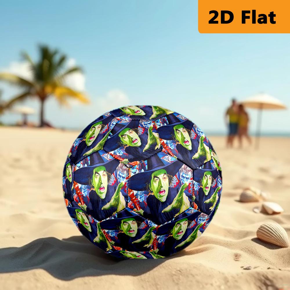 Magic Adventure Oz Soccer Ball Suitable for both training and competition No. 5 football