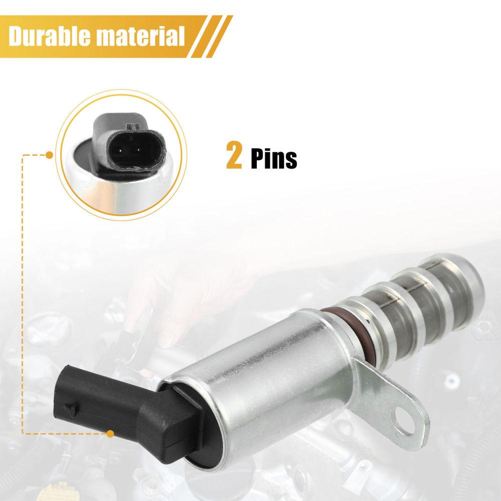 12636524 Соленоид управления фазами газораспределения двигателя VVT, совместимый с Chevrolet Volt 1.4L 1.5L GMC Terrain 1.4L 1.5L