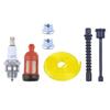 Air Filter Tune-Up Kit With Choke Control, Bar Nuts, Spark Stopper For Compatible Chainsaw Models 030 031AV 032AV