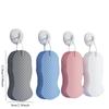 1PC Fish Scale Bath Scrubbing Sponge with Mud Scrub Towel Miracle Baby & Children's Bath Towel Gentle on Skin, Painless Baby Scrub