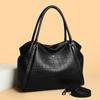 Women's Leather Shoulder Crossbody Bag High-quality Ladies' Bags Luxury Messenger Handle Women's Bag