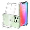 Мягкий прозрачный чехол с воздушными подушками из ТПУ для Iphone 15 14 13 Pro Max 14 plus 12 11 13 Mini XS X XR 7 8 Plus 13pro Противоскользящая ударопрочная крышка