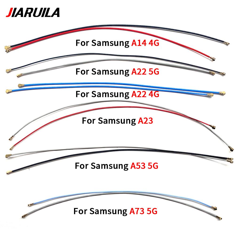 Шлейф антенны сигнала для Samsung A11 Core A11S A11 A11 A11 A11 1G A11 A11 A11 A71 1G Wi-Fi Антенный шлейф Ремонтные детали