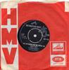 7inch Record KENNY LYNCH - You Can Never Stop Me Loving You /  POP1165 His Master's Vo 1963 UK Pop Used