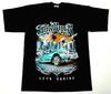 Футболка Lowrider Давайте Покатаемся Городская Уличная Одежда Мужская Футболка Новая