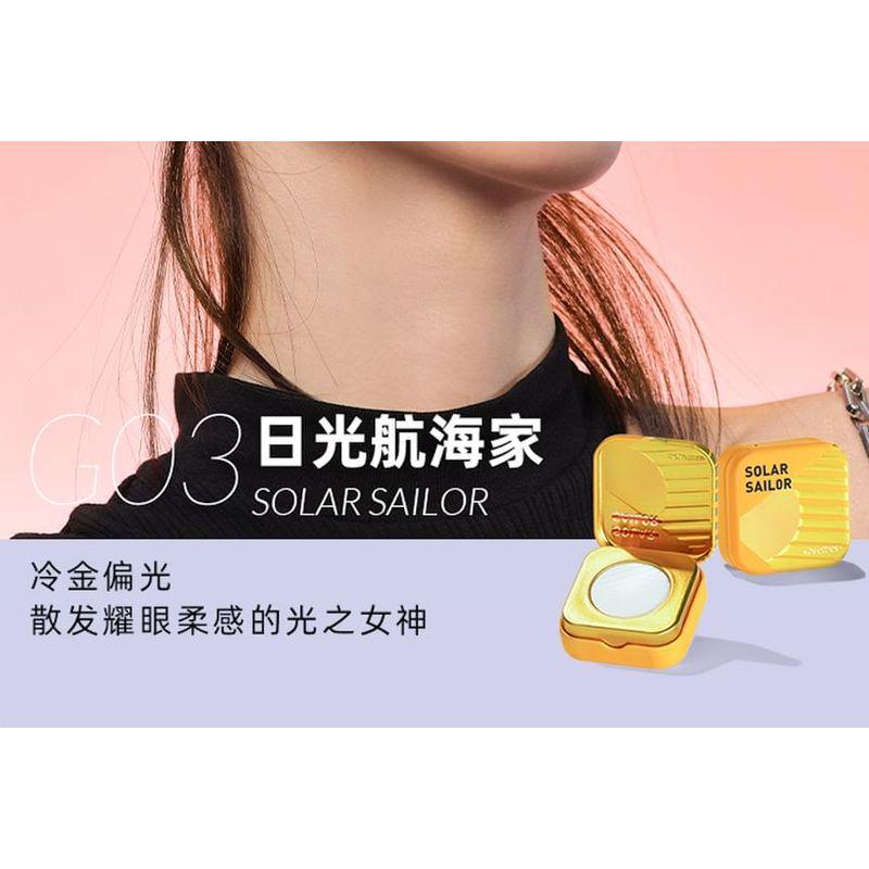 Kaleidos - Хайлайтер Космической Эры - 6 Цветов