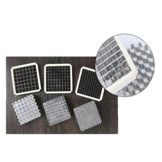 Ручная картофелемялка из нержавеющей стали: Электрический экструдер для картофеля фри Extra Long, Коммерческий и бытовой резак