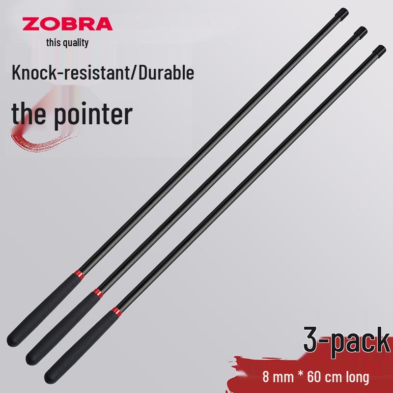 Мягкая полимерная классная линейка: Не причиняющая вреда указка учителя