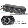 12V/24V Car Heater Vehicle Heating Cooling Fan Portable Car Heater Compact Defroster Demister Auto Van Heating Air Heater