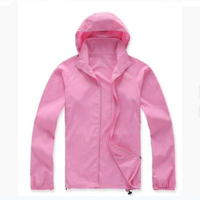 Одежда для защиты от солнца Летняя одежда-скин с капюшоном Мужская и женская одежда для защиты от солнца для занятий спортом на открытом воздухе Водонепроницаемая одежда с солнцезащитным козырьком