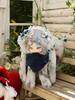 Tutuling Fantasy Creature V2 Gentle Giant 800% Vinyl Face Doll Blind Box Garden Secret Language Series Mystery Toy for Desktop