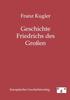 Книга Geschichte Friedrichs Des Grossen