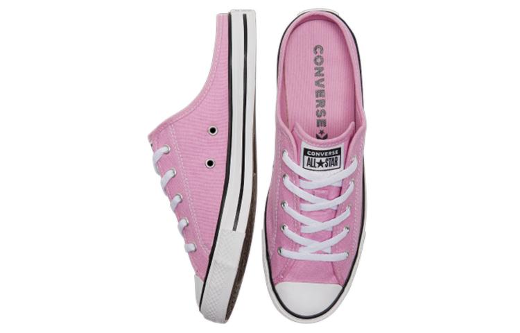 Women's Mules Converse Chuck Taylor All Star Dainty Mule 'Pink Blue' Women's