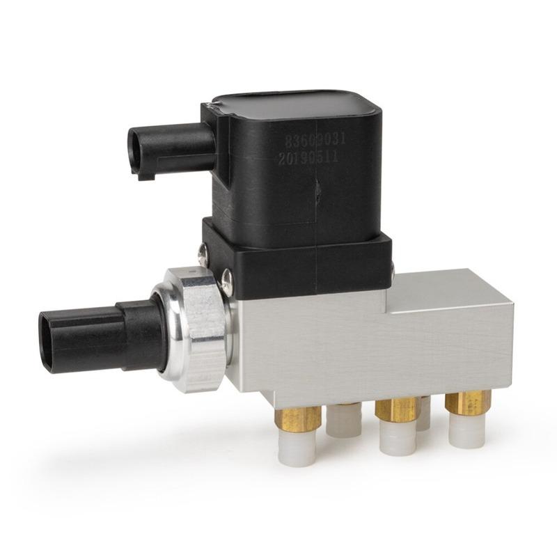 High quality New For 2113200158 Air Suspension PumpDispenser Valve Mercedes Benz W211,E320,E500,CLS,E63,A2113200158