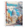 Madison Wisconsin Throw Blanket wednesday Bed Fashionable Fashion Sofas Decorative Sofa Blankets