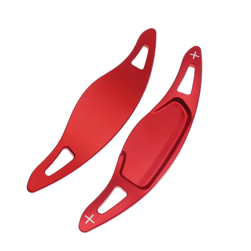 Пара автомобильных рулевых колес, удлинитель рычага переключения передач для Kia Stinger CK K8 2018 2019 2020, детали шасси из алюминиевого сплава с ЧПУ