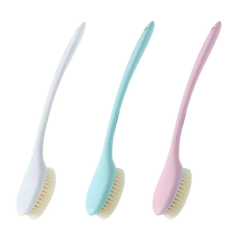 Back Rubbing Bath Brush Massager Rubbing Back Artifact Creative Shower Brush