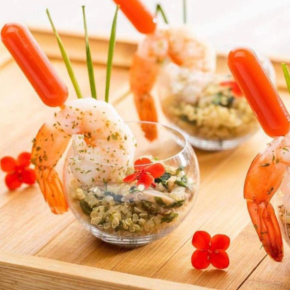 60Pcs Squeeze Pastries Ice Cream Sauce Stuffed Dispenser Sauce Droppers Transfer Pipettes Cupcakes