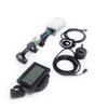 36V 48V 250W Electric Motor Brushless 7A Controller Kit with KTLCD3 Display Panel Sensor Throttle for Electric Bike