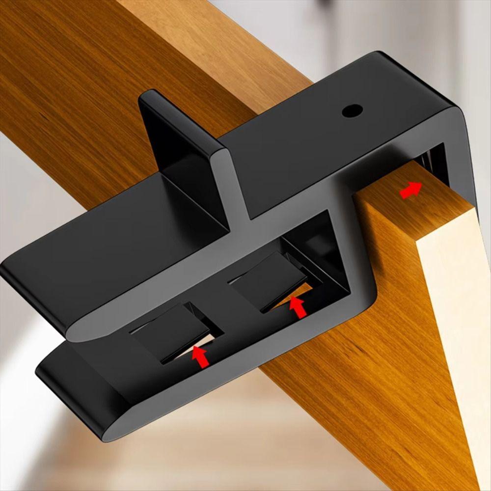 Пластиковый набор шаблонов для закрывания шкафа Синие/Черные шаблоны Зажим для фиксации закрытия Столярные работы