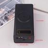 D21 21X18650 Корпус для аккумуляторов Пайка не требуется Корпус Power Bank Pd Со светом Зарядный бокс для аккумуляторов 18650 Съемный Портативный DIY Корпус