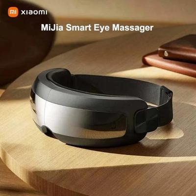 Интеллектуальный массажер для глаз Mijia, зона горячего сжатия, визуальный складной портативный перезаряжаемый на заказ