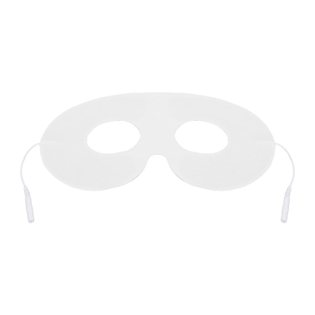Тканевый пластырь-электрод для лица, тип с пином 2,0 мм, низкоомный, для ухода за глазами, для домашнего использования