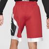 Баскетбольные шорты Air Jordan Jumpman Логотип Мужские Красный Мужские AV3207-687