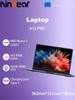 Ноутбук Ninkear A15 PRO 16'' 16 ГБ ОЗУ + 1 ТБ SSD AMD Ryzen 5 5500U 2560x1600 Частота обновления 120 Гц