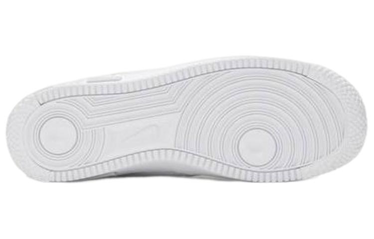 Nike Air Force 1 React Белый CT1020-101
