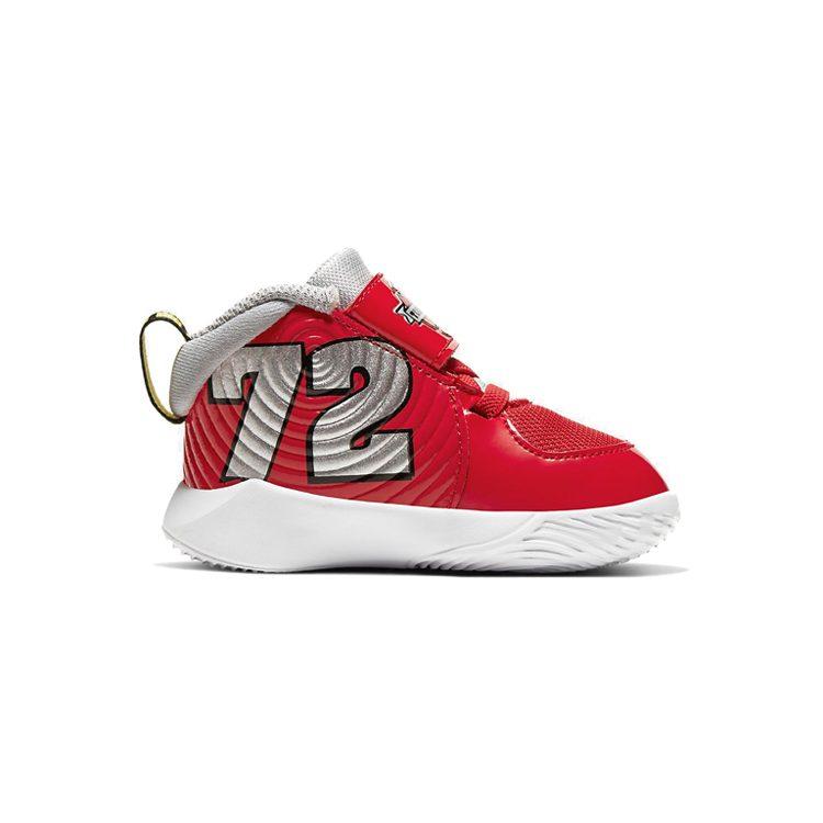 Nike Команда Hustle D9 Авто Университетский Красный TD CK0617-600